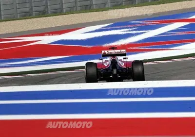 Formula 1 Austin 2014: tutte le foto del GP degli USA
