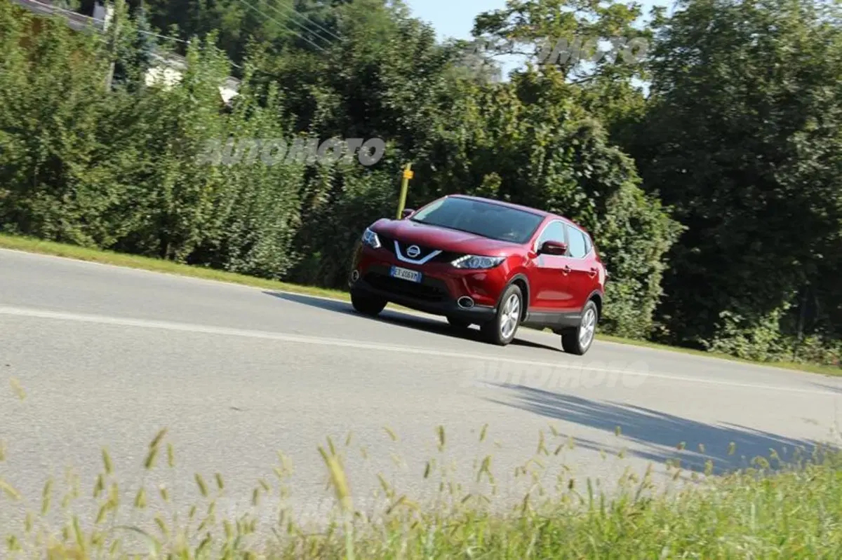 Nissan Qashqai 1.2 DIG-T