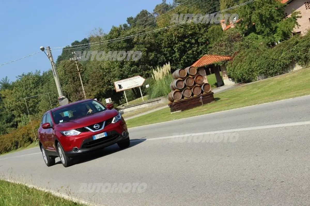 Nissan Qashqai 1.2 DIG-T (3)