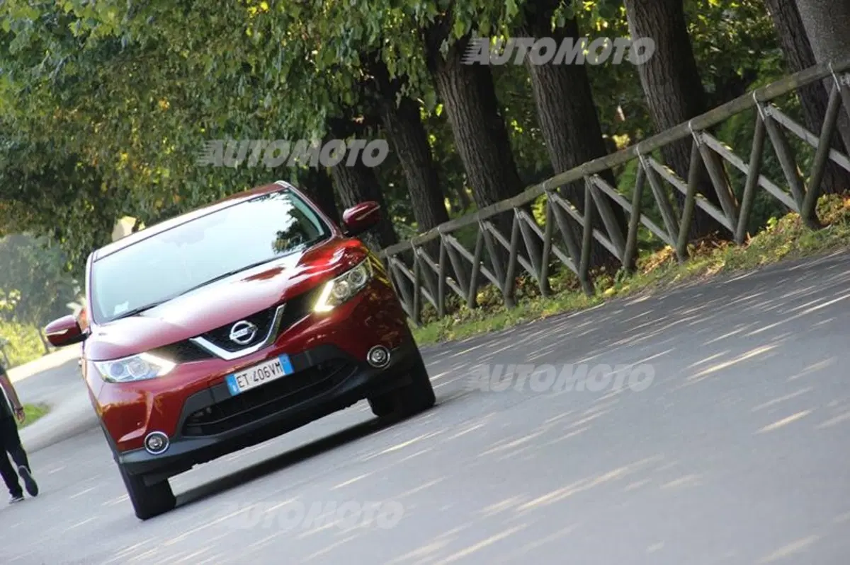 Nissan Qashqai 1.2 DIG-T (6)