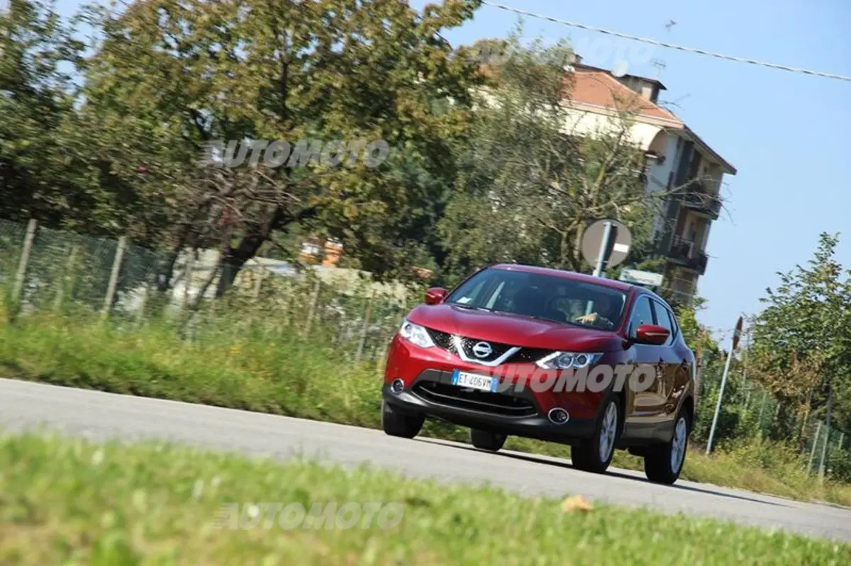 Nissan Qashqai 1.2 DIG-T (7)