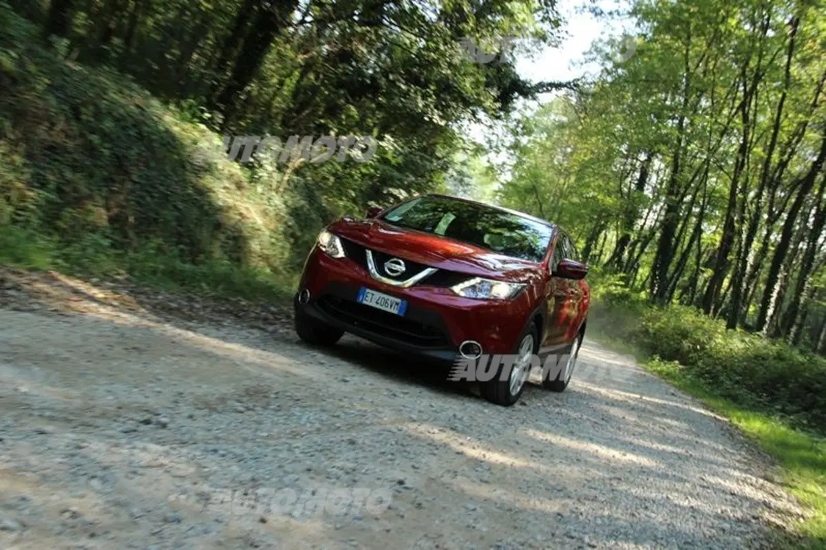 Nissan Qashqai 1.2 DIG-T (14)