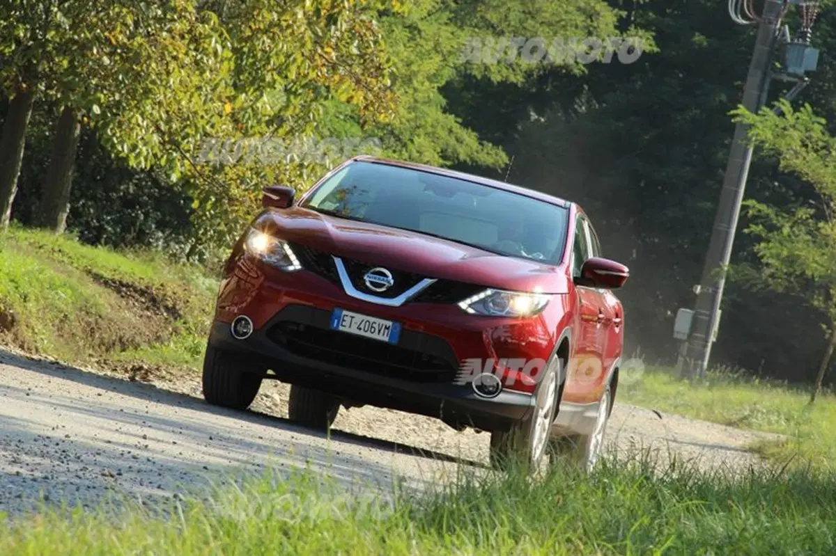 Nissan Qashqai 1.2 DIG-T (19)