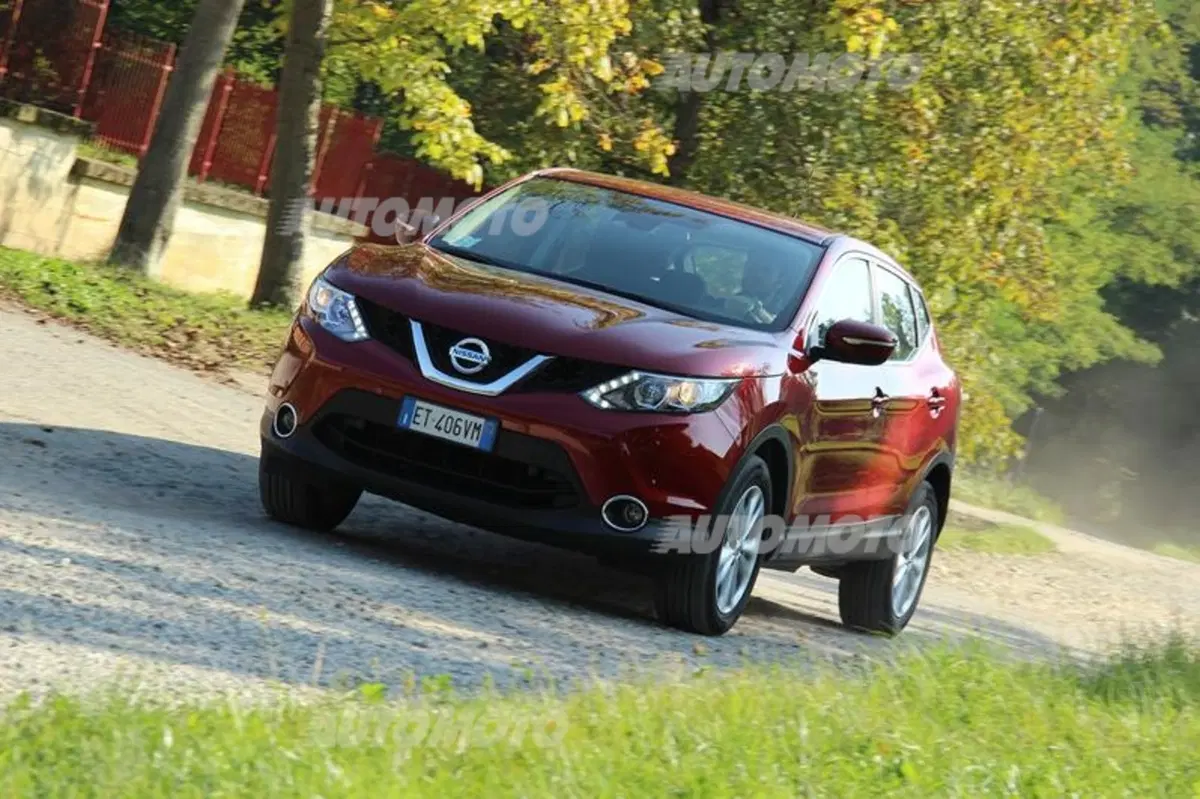 Nissan Qashqai 1.2 DIG-T (20)