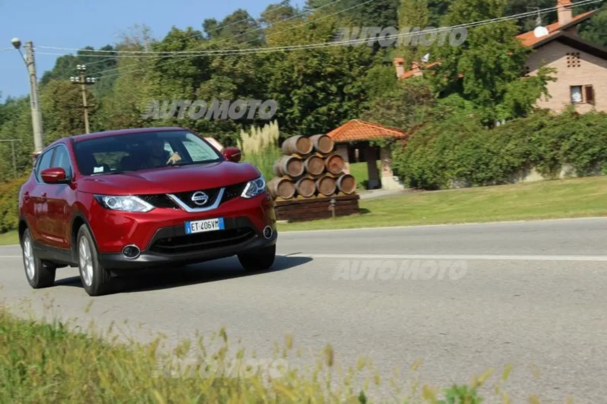 Nissan Qashqai 1.2 DIG-T (22)