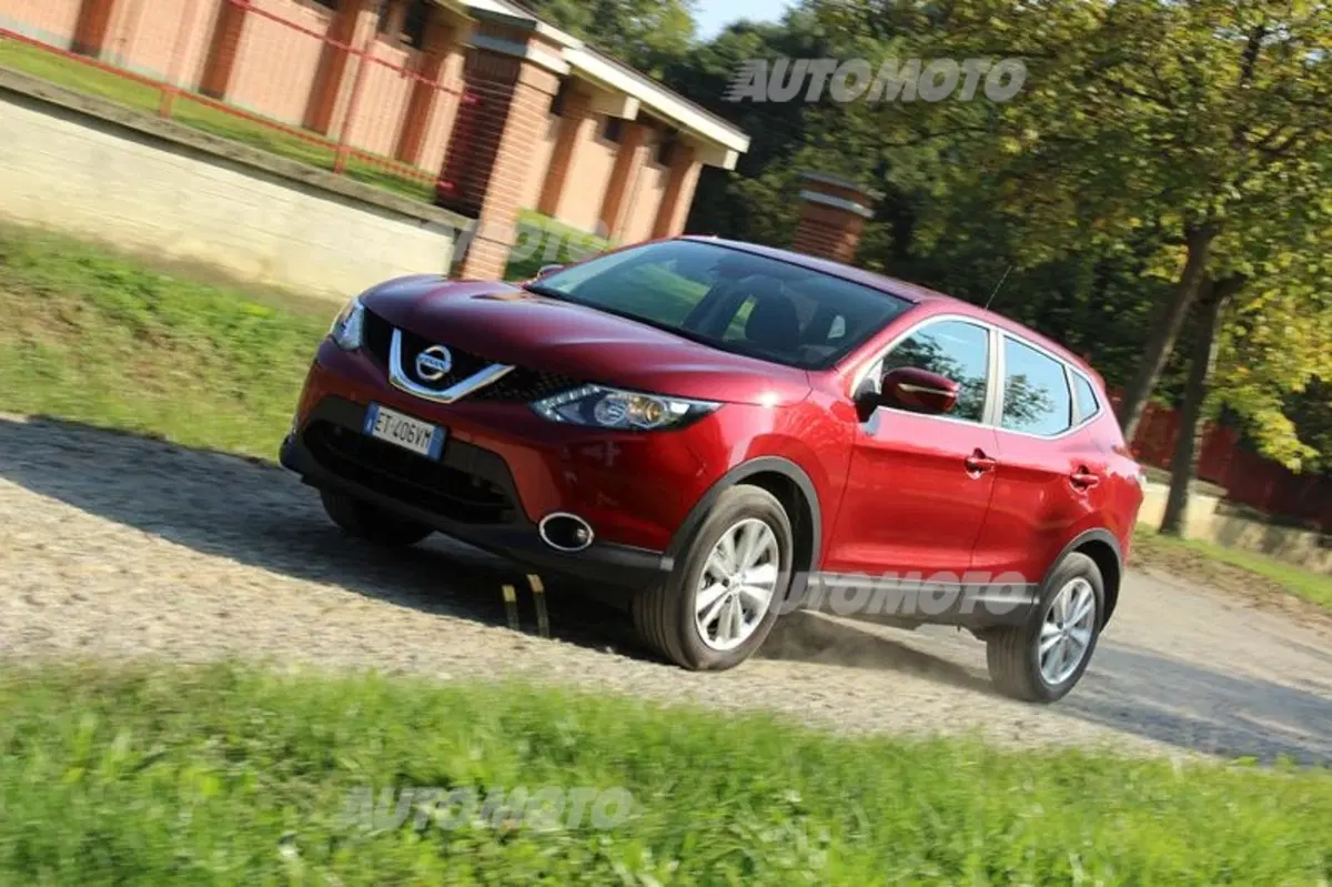 Nissan Qashqai 1.2 DIG-T (23)