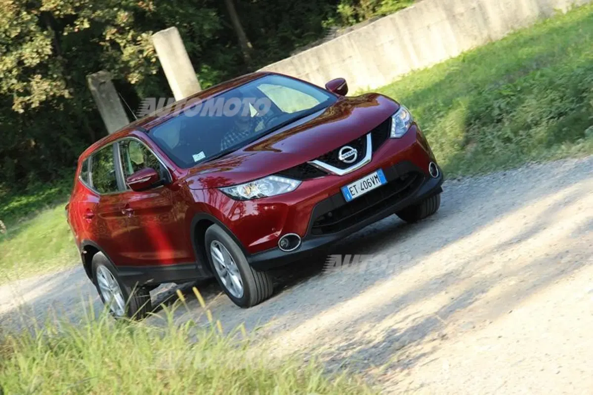 Nissan Qashqai 1.2 DIG-T (26)