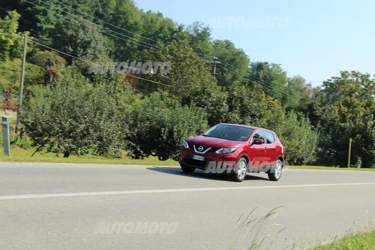 Nissan Qashqai 1.2 DIG-T (29)