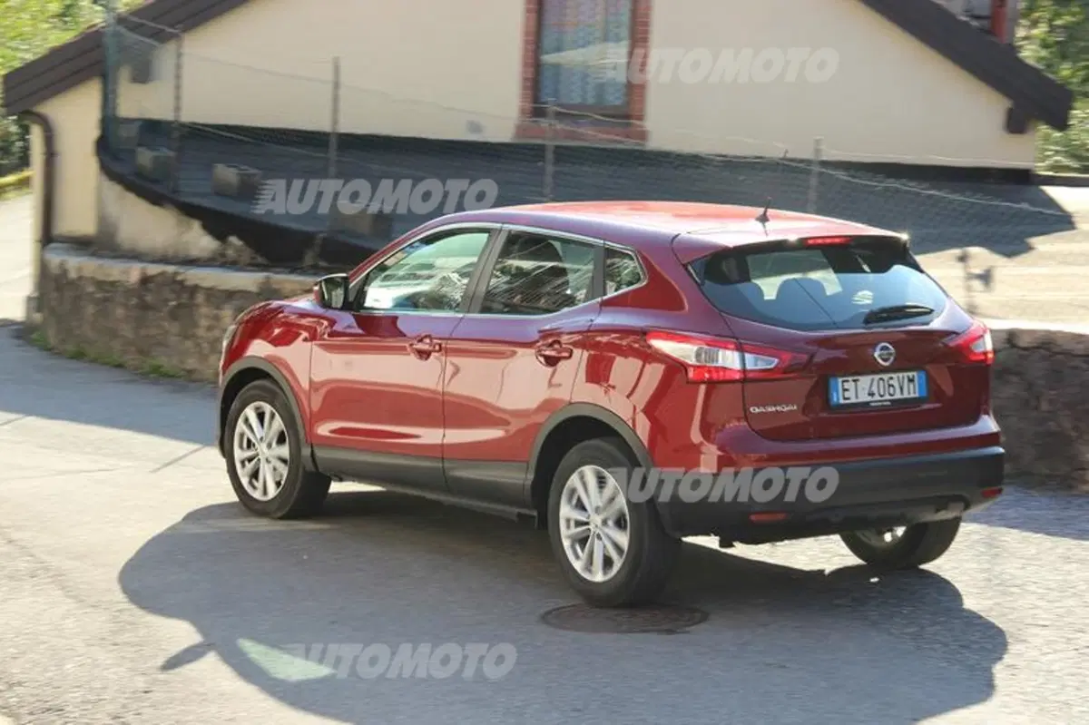 Nissan Qashqai 1.2 DIG-T (38)