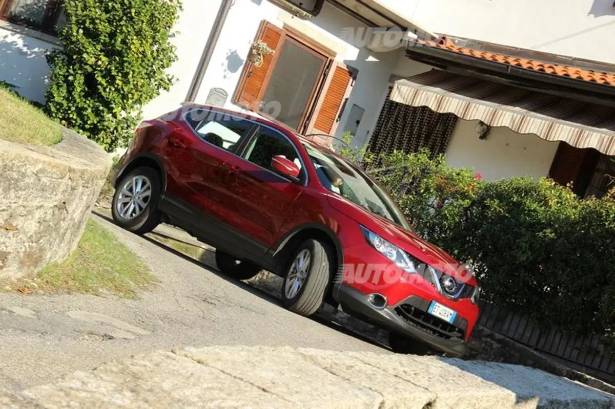 Nissan Qashqai 1.2 DIG-T (39)