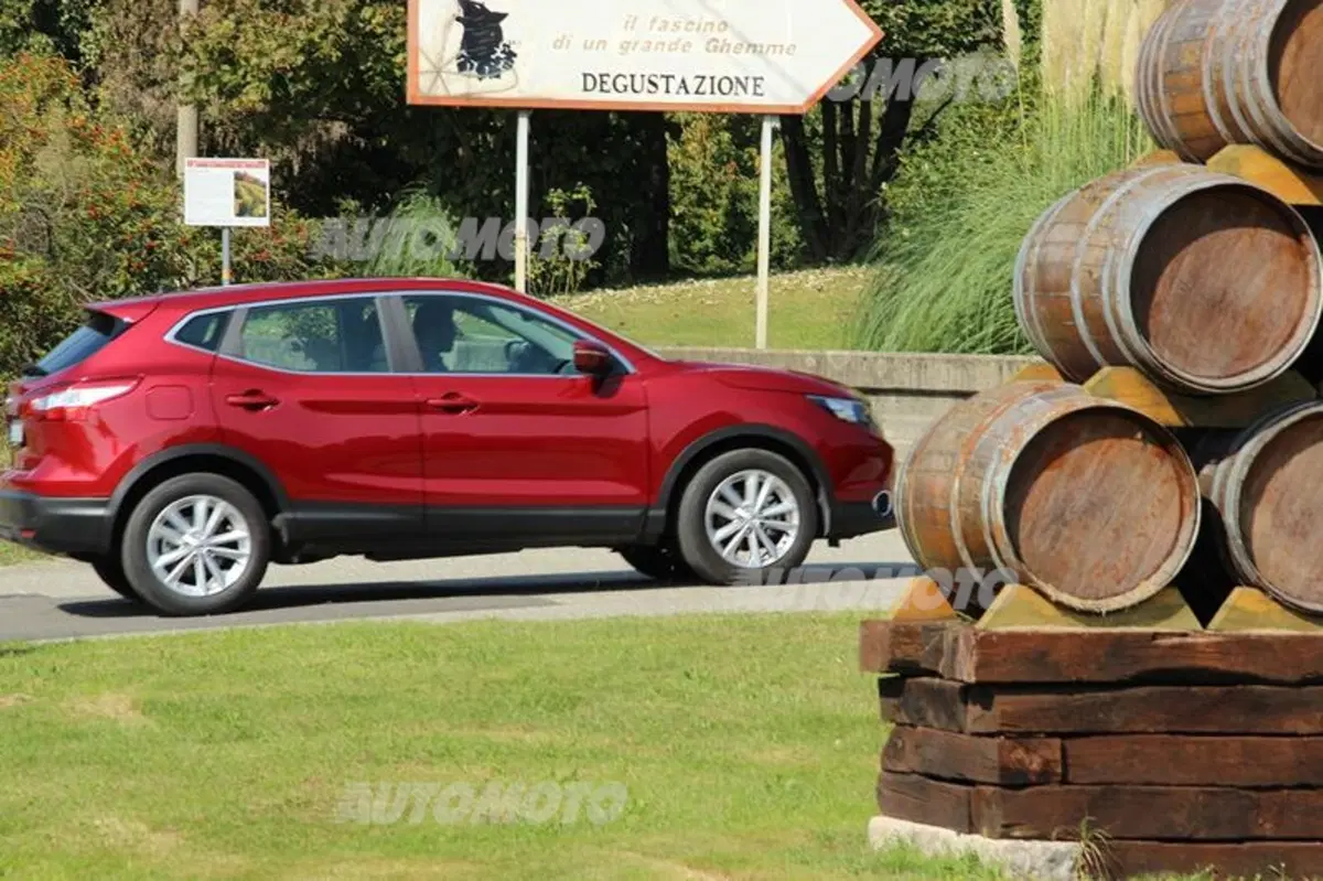 Nissan Qashqai 1.2 DIG-T (40)