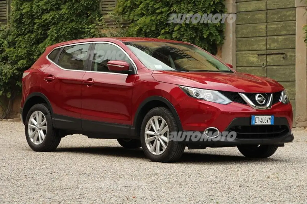 Nissan Qashqai 1.2 DIG-T (42)
