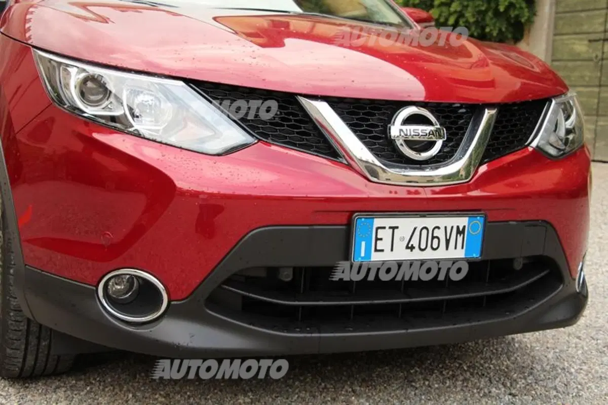 Nissan Qashqai 1.2 DIG-T (45)