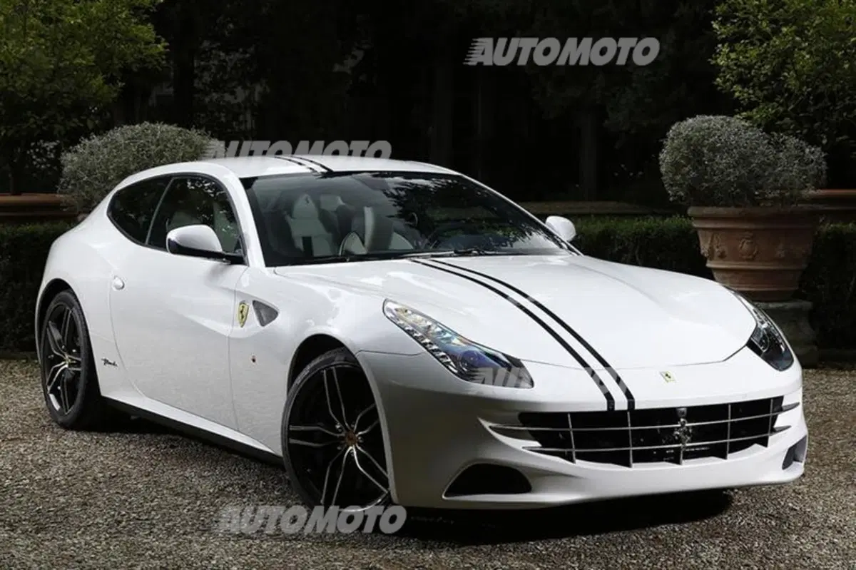 Tailor Made: Ecco di cosa è capace il programma di personalizzazione Ferrari
