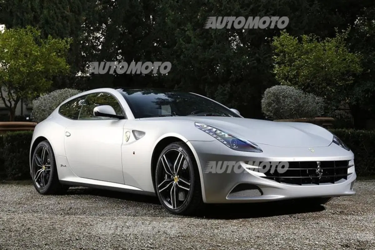 Tailor Made: Ecco di cosa è capace il programma di personalizzazione Ferrari (2)