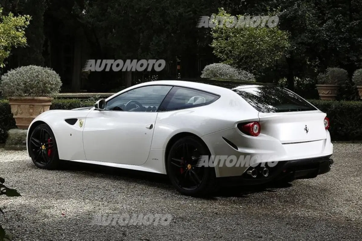 Tailor Made: Ecco di cosa è capace il programma di personalizzazione Ferrari (3)