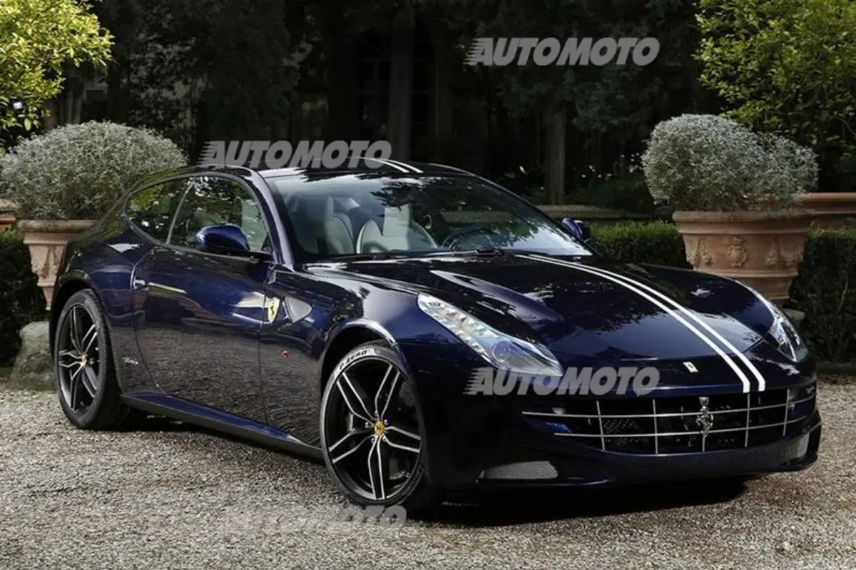 Tailor Made: Ecco di cosa è capace il programma di personalizzazione Ferrari (4)