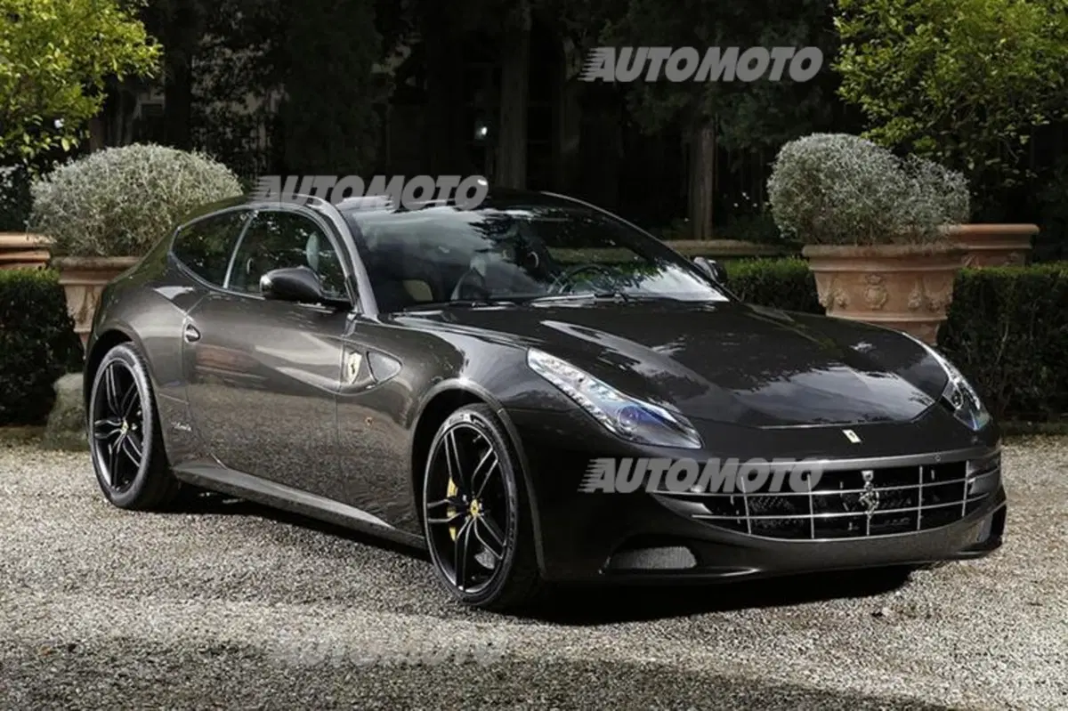 Tailor Made: Ecco di cosa è capace il programma di personalizzazione Ferrari (5)