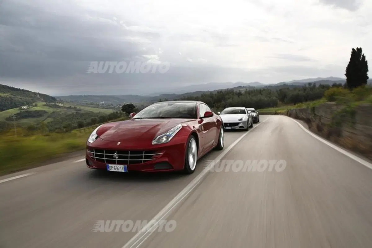 Tailor Made: Ecco di cosa è capace il programma di personalizzazione Ferrari (6)