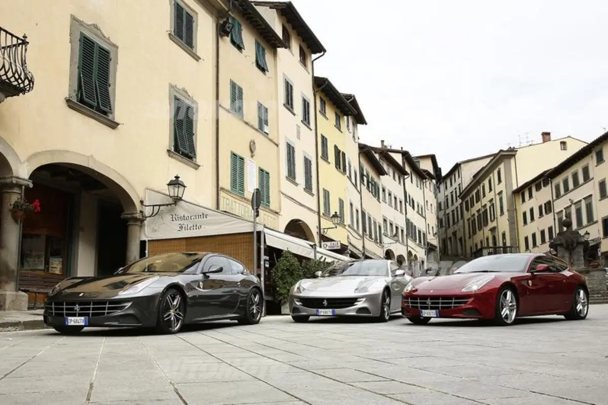 Tailor Made: Ecco di cosa è capace il programma di personalizzazione Ferrari (8)