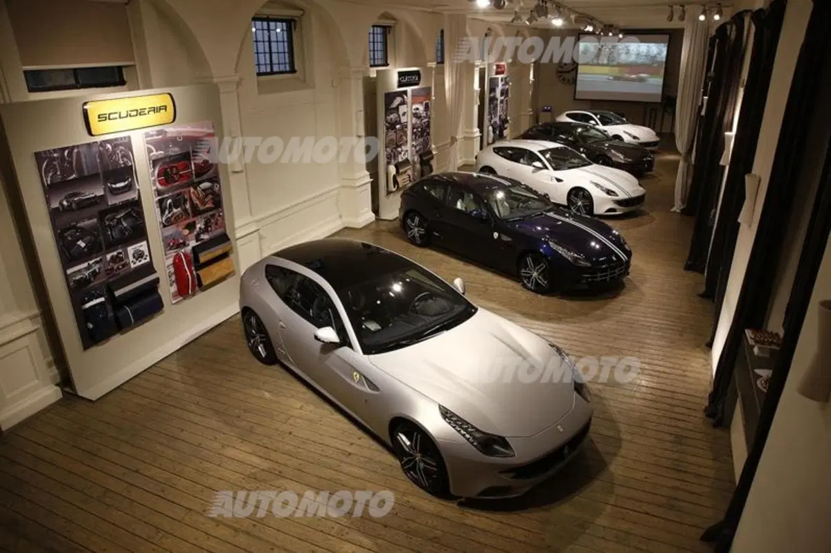 Tailor Made: Ecco di cosa è capace il programma di personalizzazione Ferrari (9)