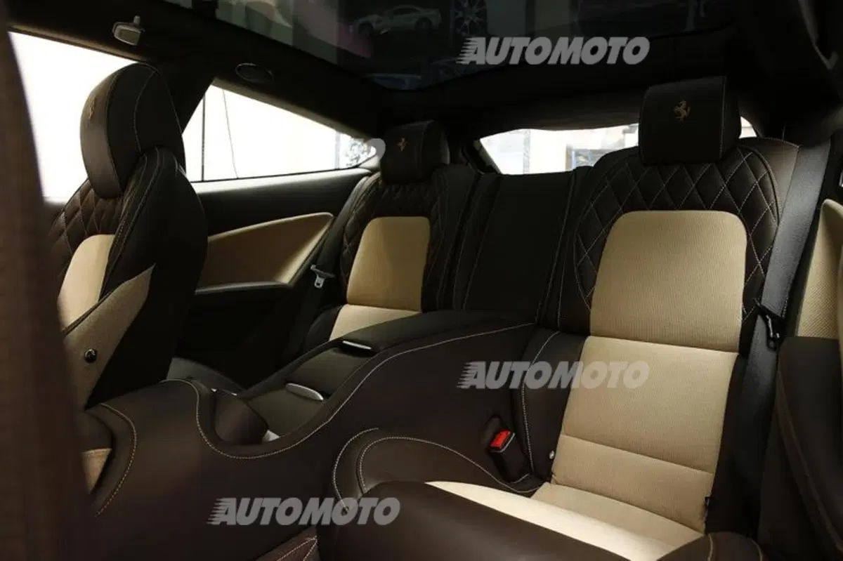 Tailor Made: Ecco di cosa è capace il programma di personalizzazione Ferrari (12)