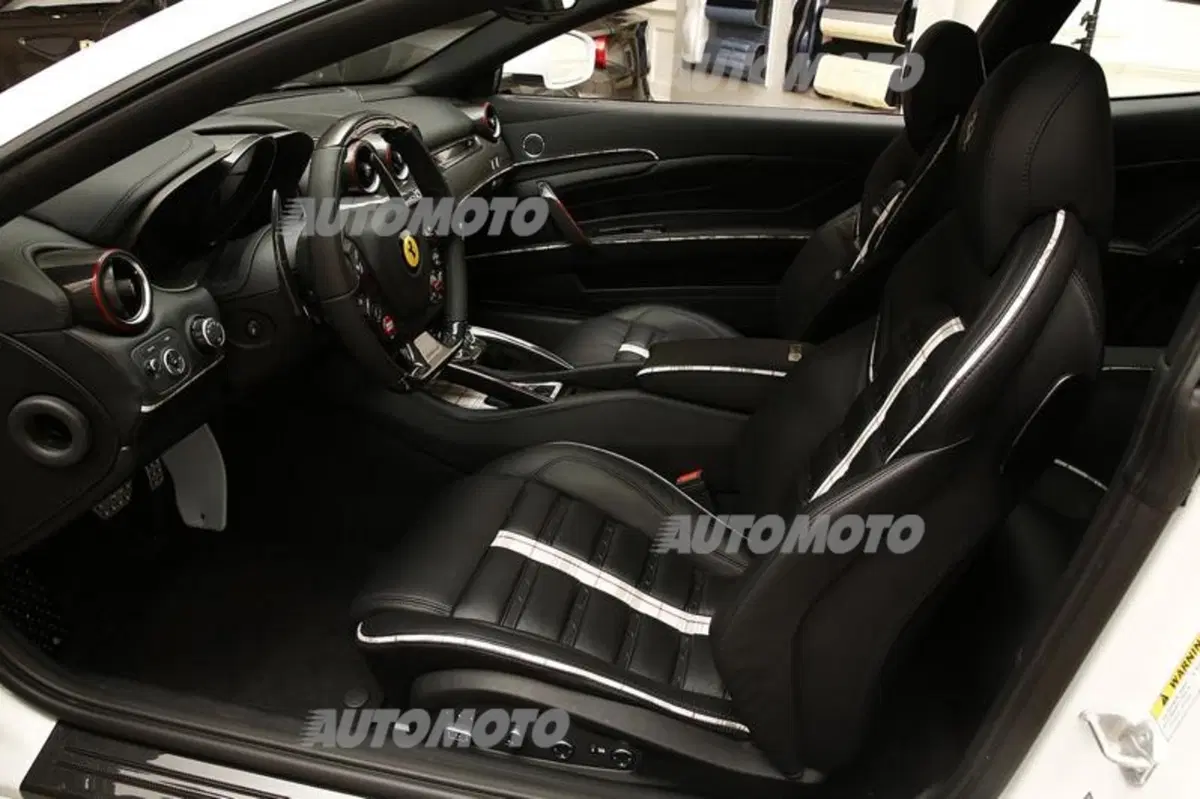 Tailor Made: Ecco di cosa è capace il programma di personalizzazione Ferrari (13)