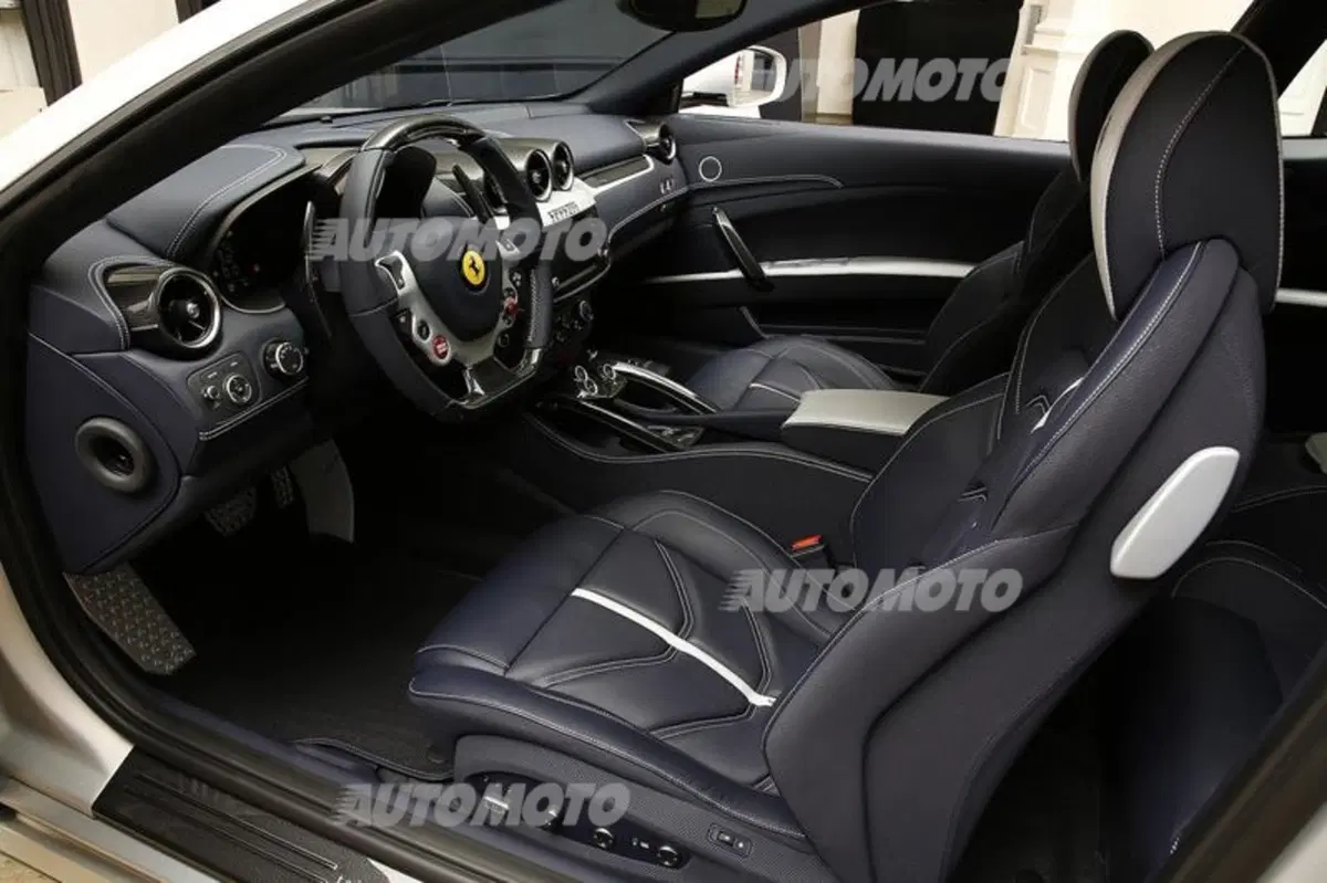 Tailor Made: Ecco di cosa è capace il programma di personalizzazione Ferrari (14)