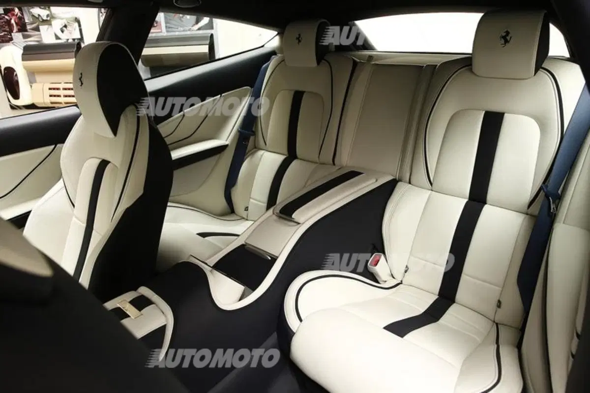Tailor Made: Ecco di cosa è capace il programma di personalizzazione Ferrari (15)