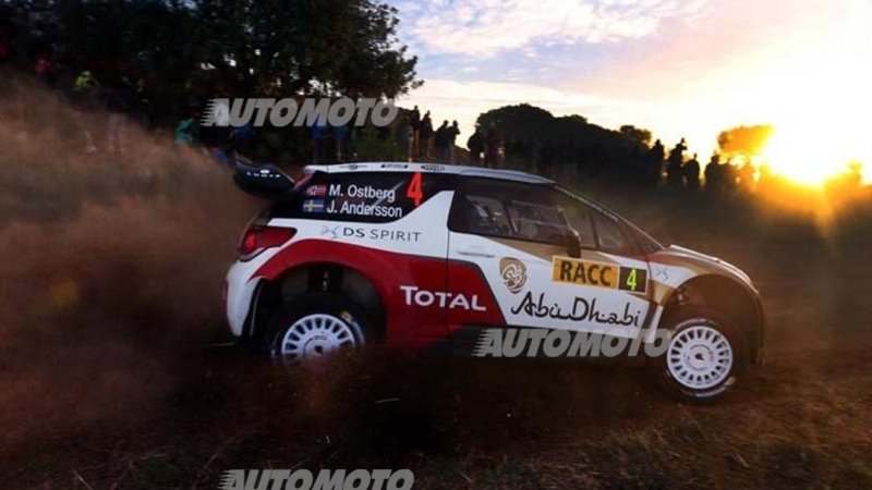 WRC Spagna 2014: le foto pi&ugrave; belle ed emozionanti