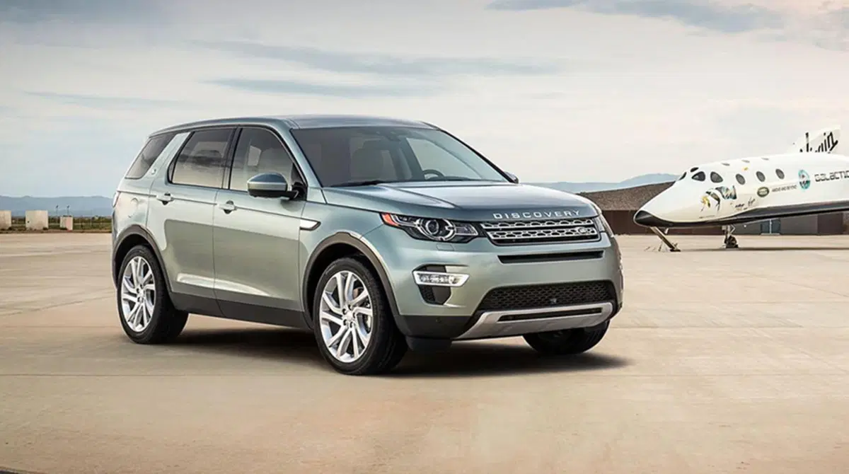 Nuova Land Rover Discovery Sport: la SUV all-Activity di tendenza (3)