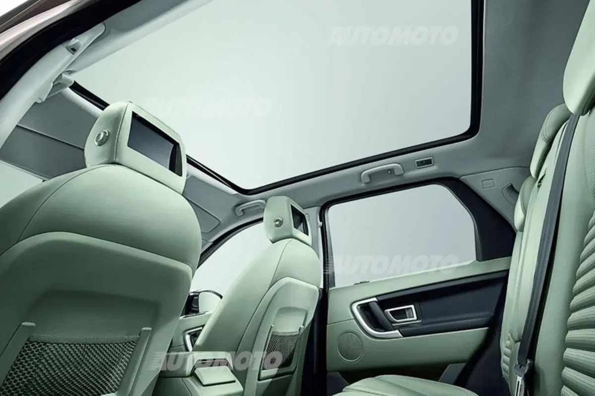 Nuova Land Rover Discovery Sport: la SUV all-Activity di tendenza (17)