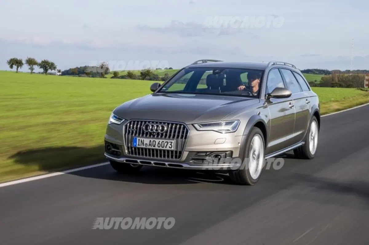 Audi A6 restyling (3)