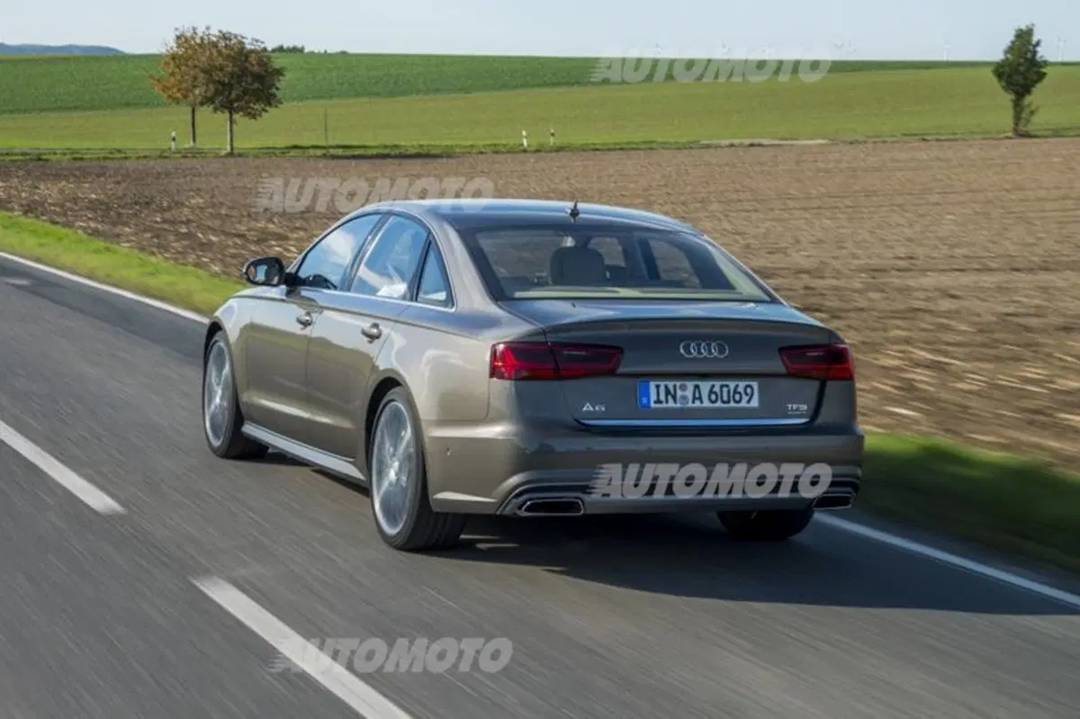 Audi A6 restyling (6)