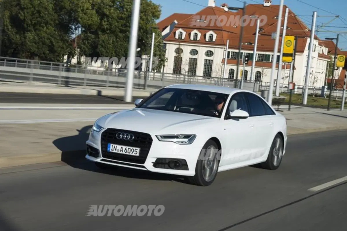 Audi A6 restyling (7)