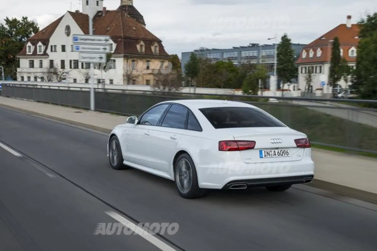 Audi A6 restyling (8)