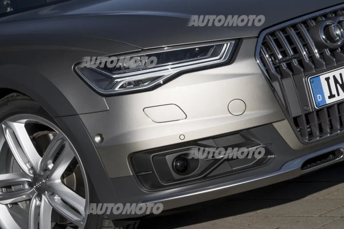 Audi A6 restyling (25)