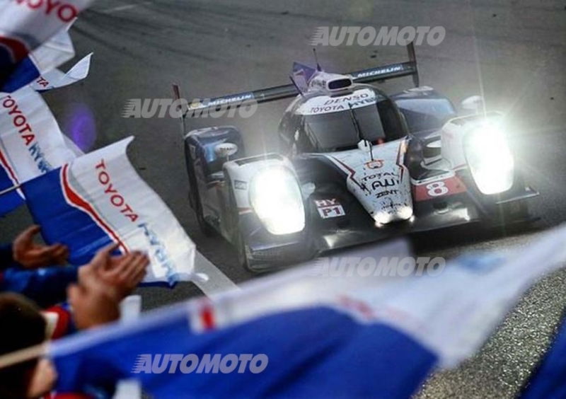 WEC 2014: ecco perch&eacute; a Shanghai ha vinto ancora la Toyota