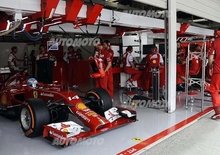 Ferrari: la monoposto 2015 peggio dell'attuale? Non proprio