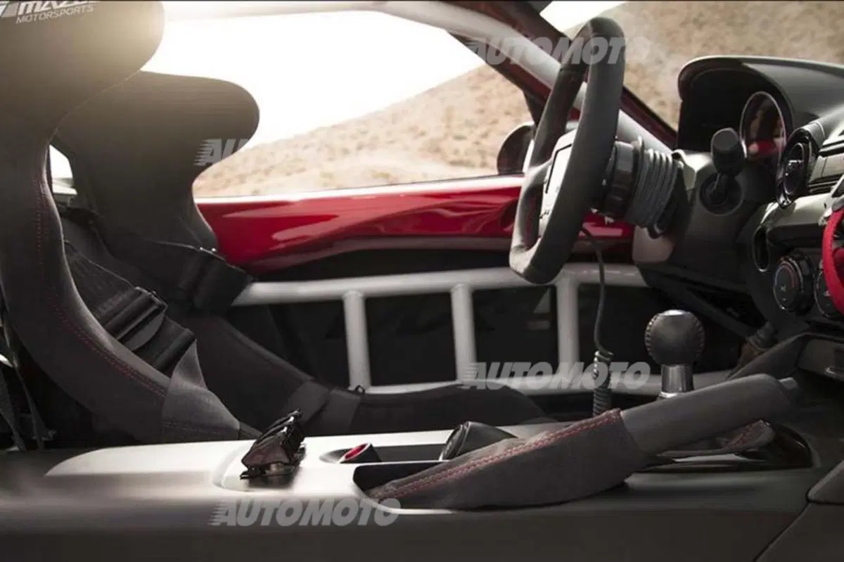 Nuova Mazda MX-5: la versione da corsa fa sul serio. Anche in Europa (20)