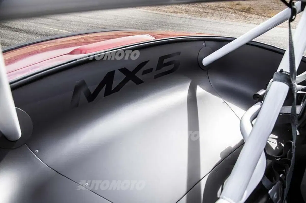 Nuova Mazda MX-5: la versione da corsa fa sul serio. Anche in Europa (31)