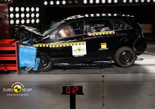 Crash test: criteri sempre più severi, ma c'è chi prende ancora 5 stelle