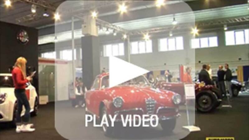 Alfa Romeo: le meraviglie del Museo di Arese brillano di luce propria