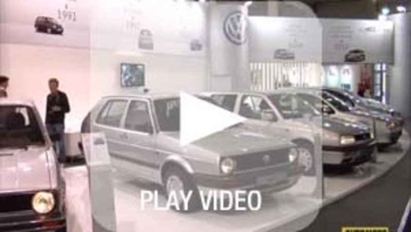 In Italia venduti 2,4 milioni di Volkswagen Golf: &laquo;&Egrave; l&#039;auto che tutti conoscono&raquo;
