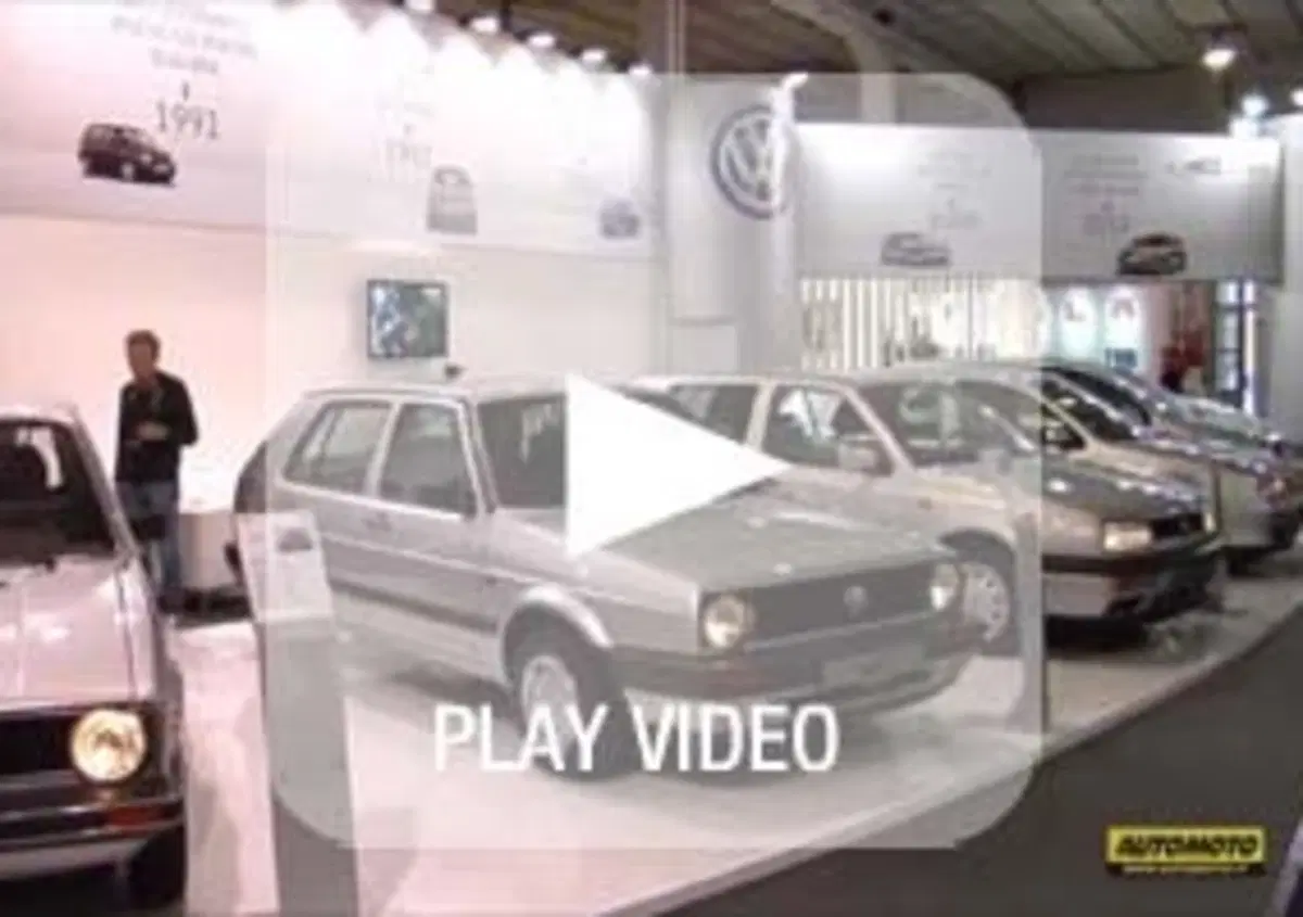 In Italia venduti 2,4 milioni di Volkswagen Golf: &laquo;&Egrave; l'auto che tutti conoscono&raquo;