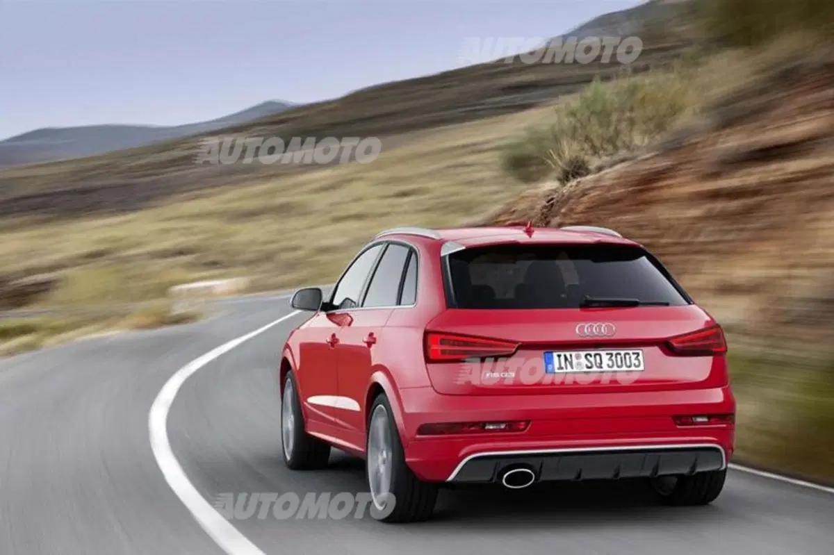 Audi Q3 e RS Q3 restyling (2)