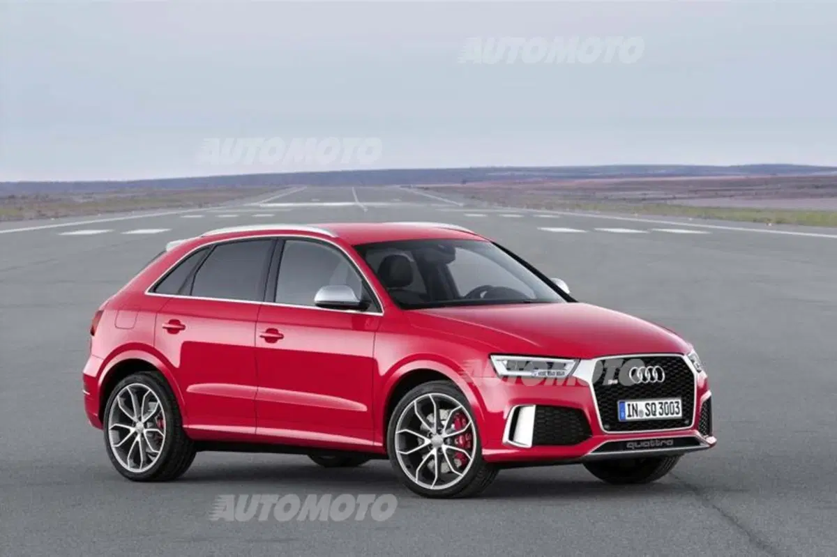 Audi Q3 e RS Q3 restyling (3)
