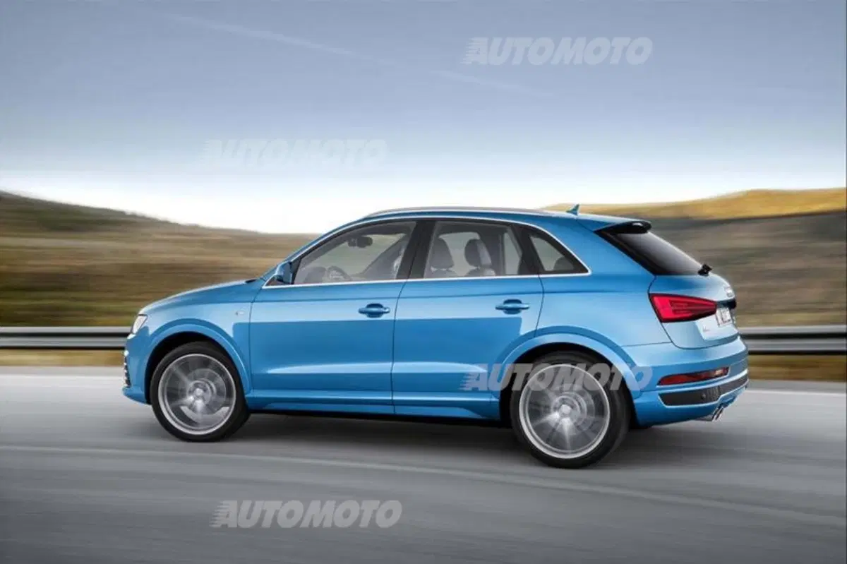 Audi Q3 e RS Q3 restyling (4)
