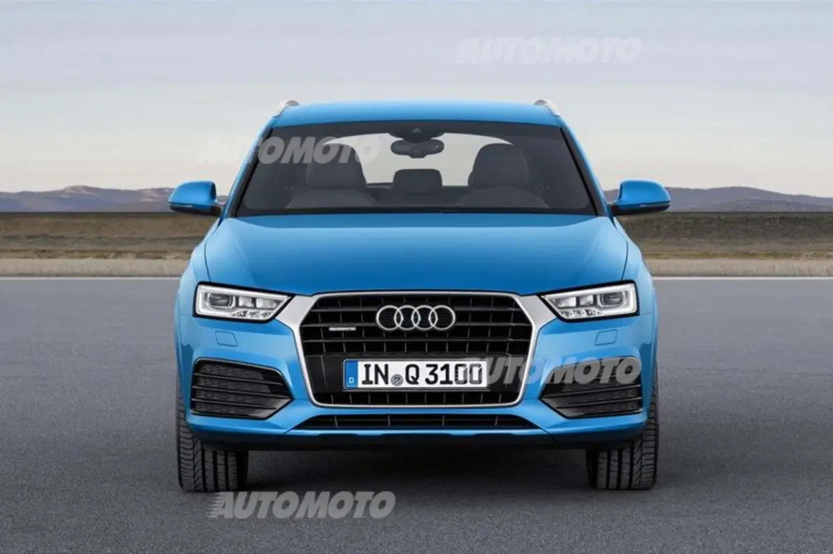 Audi Q3 e RS Q3 restyling (5)