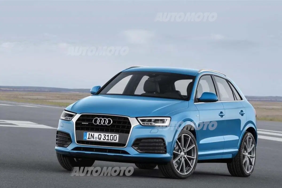 Audi Q3 e RS Q3 restyling (6)